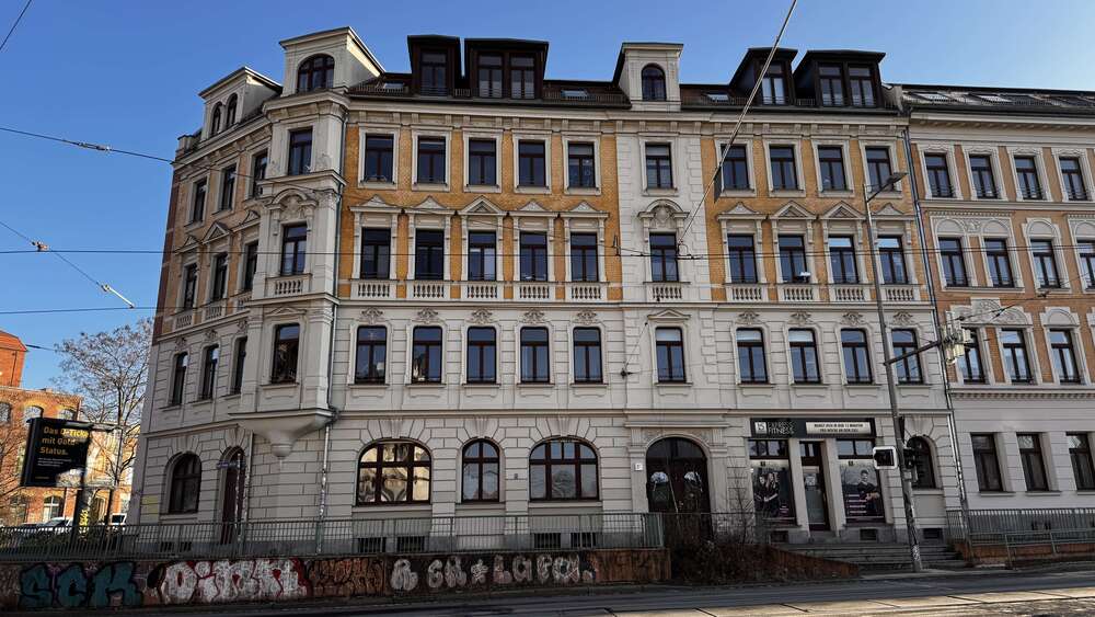 Thumbnail-Wohnung zum Kaufen in Leipzig 235.000,00 € 65.5 m²