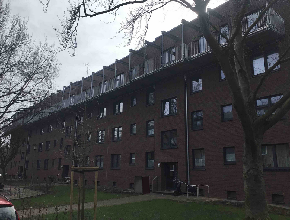 Thumbnail-Wohnung zum Mieten in Bremen 917,00 € 64 m²