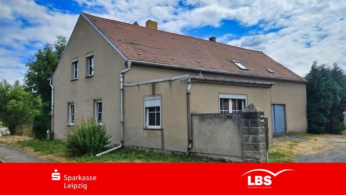 Thumbnail-Haus zum Kaufen in Elsnig 55.000,00 € 125 m²