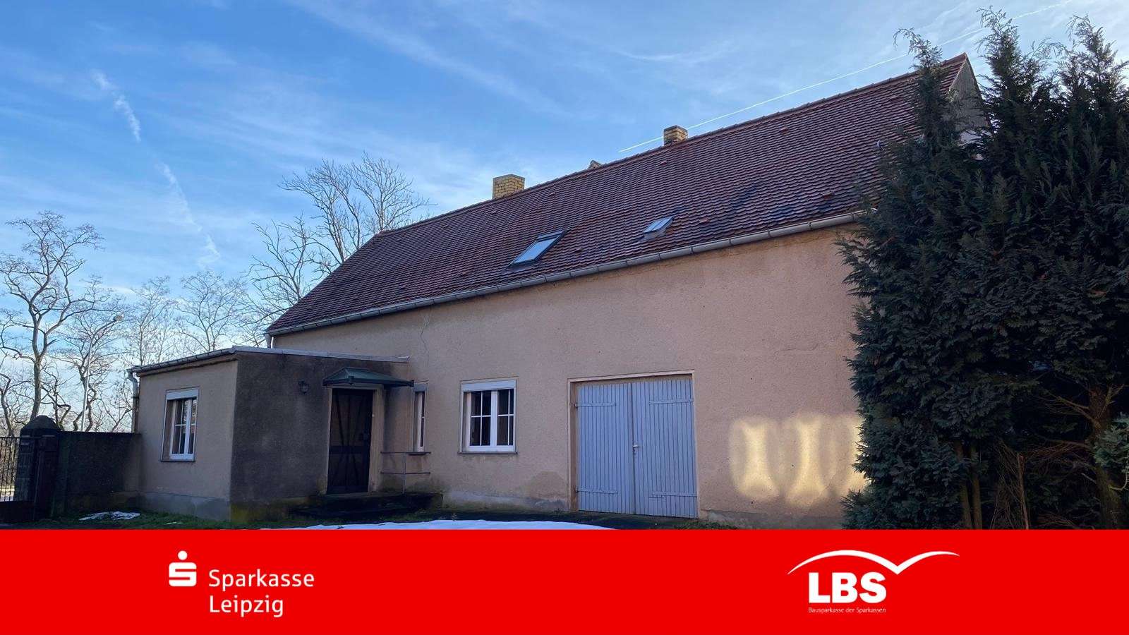 Thumbnail-Haus zum Kaufen in Elsnig 68.000,00 € 125 m²