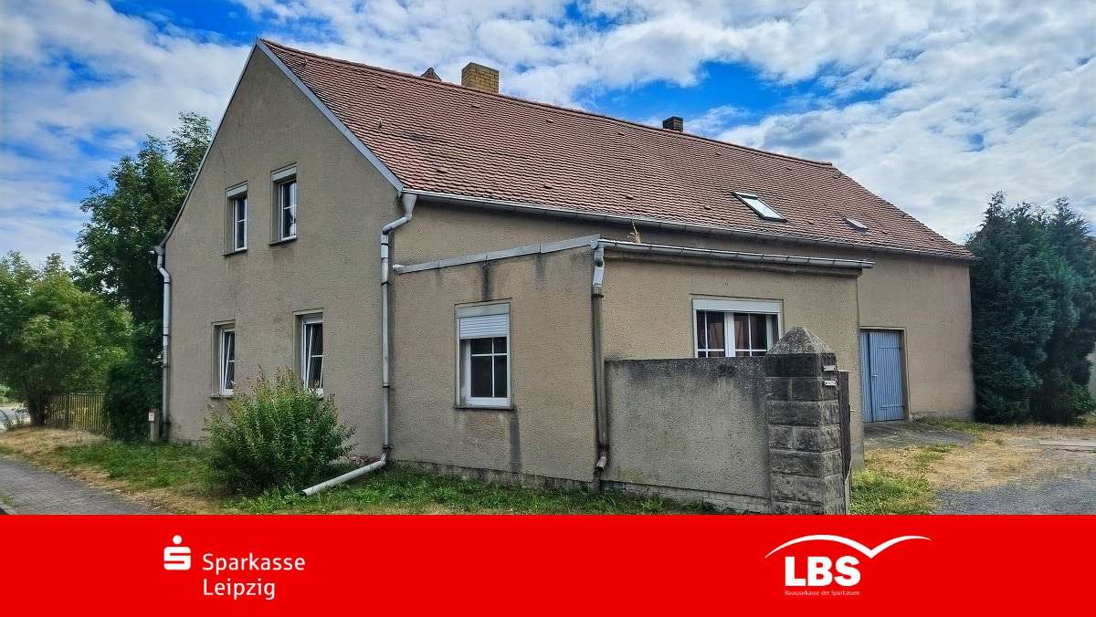 Thumbnail-Haus zum Kaufen in Elsnig 68.000,00 € 125 m²