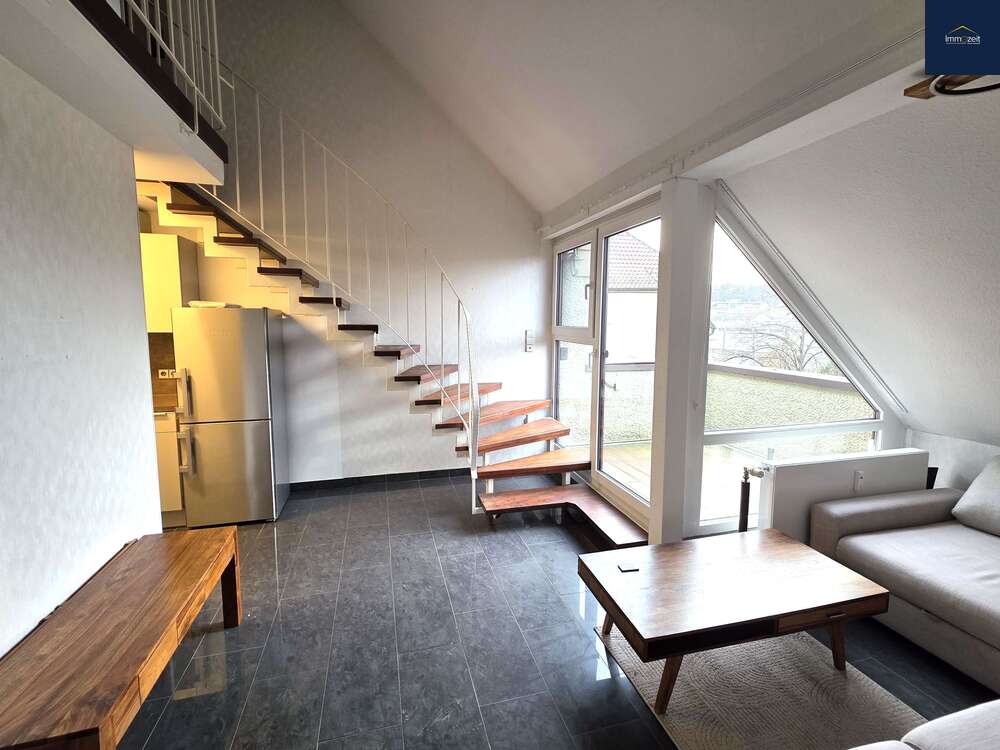 Thumbnail-Wohnung zum Mieten in Stuttgart 1.050,00 € 45 m²