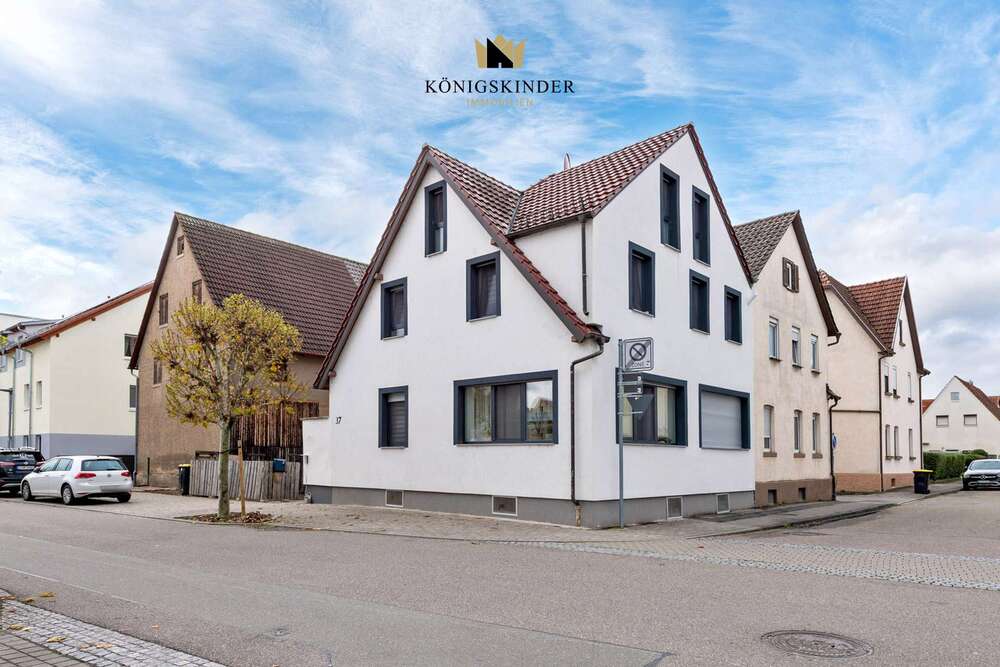 Thumbnail-Haus zum Kaufen in Kirchheim am Neckar 599.000,00 € 141 m²