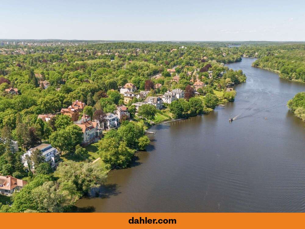 Thumbnail-Haus zum Kaufen in Potsdam Babelsberg Nord 2.860.000,00 € 300.2 m²