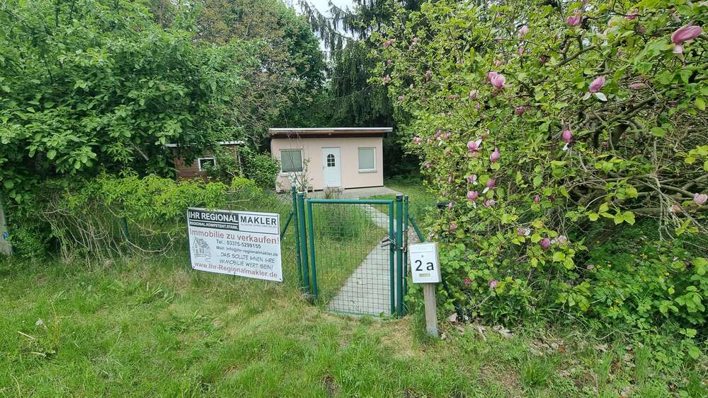 Thumbnail-Grundstück zu verkaufen in Bad Saarow 79.000,00 € 382 m²