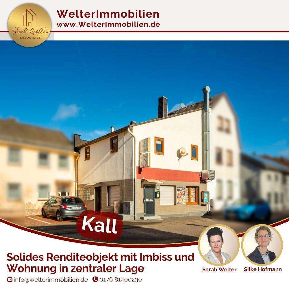 Thumbnail-Haus zum Kaufen in Kall 179.500,00 € 81.9 m²