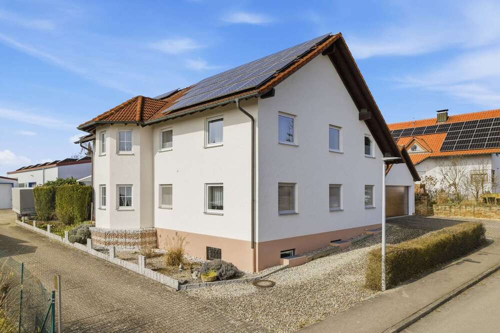 Thumbnail-Haus zum Kaufen in Asselfingen 349.000,00 € 125 m²