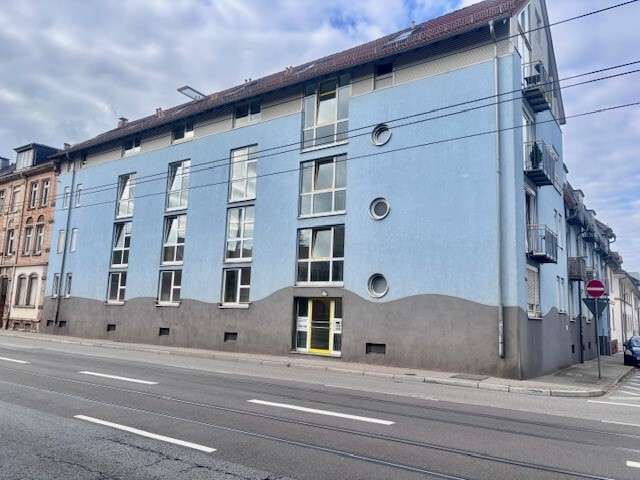 Thumbnail-Wohnung zum Kaufen in Heidelberg Rohrbach 139.000,00 € 26.2 m²