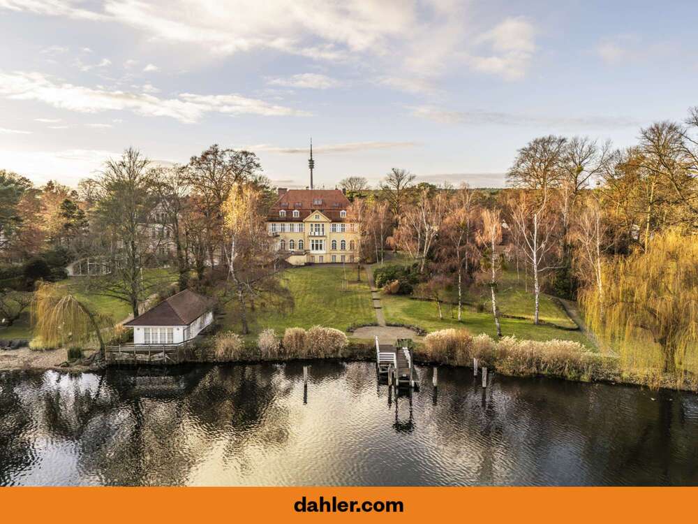 Thumbnail-Haus zum Kaufen in Berlin Wannsee 19.500.000,00 € 1038.2 m²
