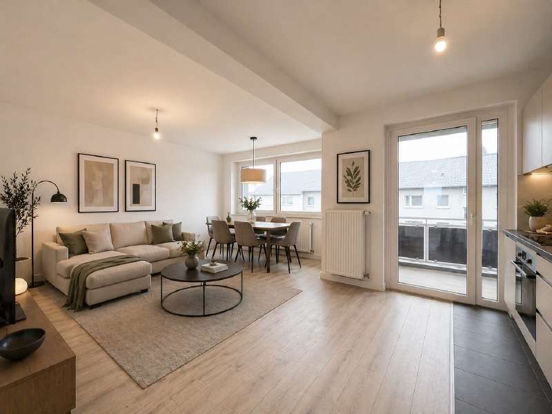 Thumbnail-Wohnung zum Mieten in Minden 549,00 € 55.89 m²