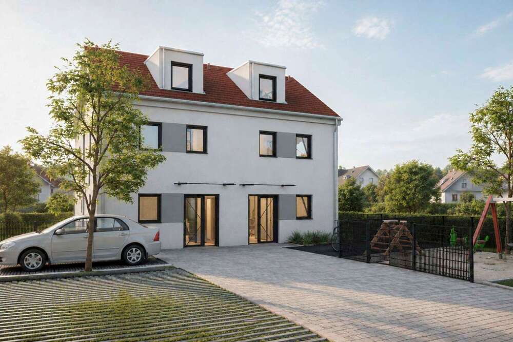 Thumbnail-Haus zum Kaufen in Leonberg 699.000,00 € 103.13 m²
