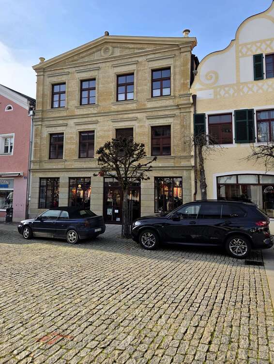 Thumbnail-Wohnung zum Mieten in Kelheim 950,00 € 79.3 m²