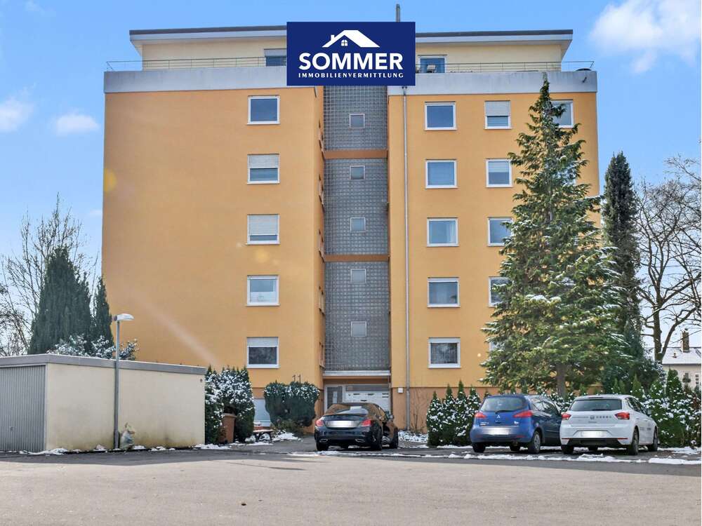 Thumbnail-Wohnung zum Kaufen in Friedrichshafen 265.000,00 € 85 m²