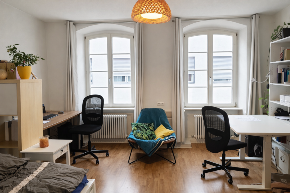 Thumbnail-Wohnung zum Kaufen in Mannheim 169.000,00 € 40.53 m²