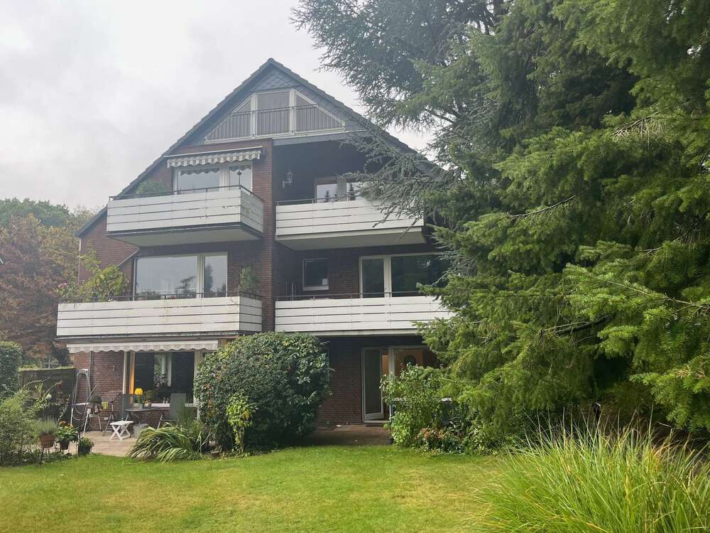 Thumbnail-Wohnung zum Kaufen in Hamburg 159.000,00 € 36.55 m²