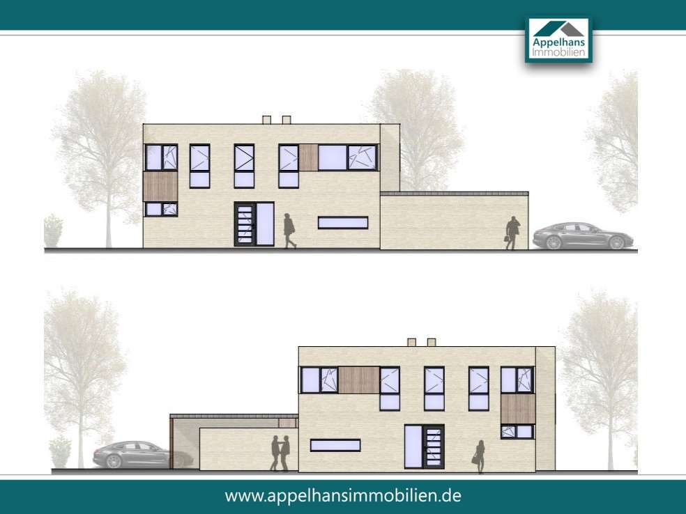 Thumbnail-Haus zum Kaufen in Osnabrück 460.000,00 € 120 m²