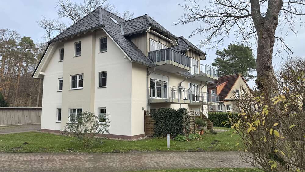 Thumbnail-Wohnung zum Kaufen in Graal-Müritz 349.000,00 € 67 m²