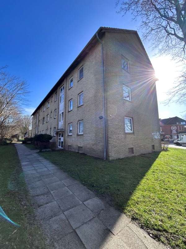 Thumbnail-Wohnung zum Mieten in Flensburg 500,00 € 62.02 m²