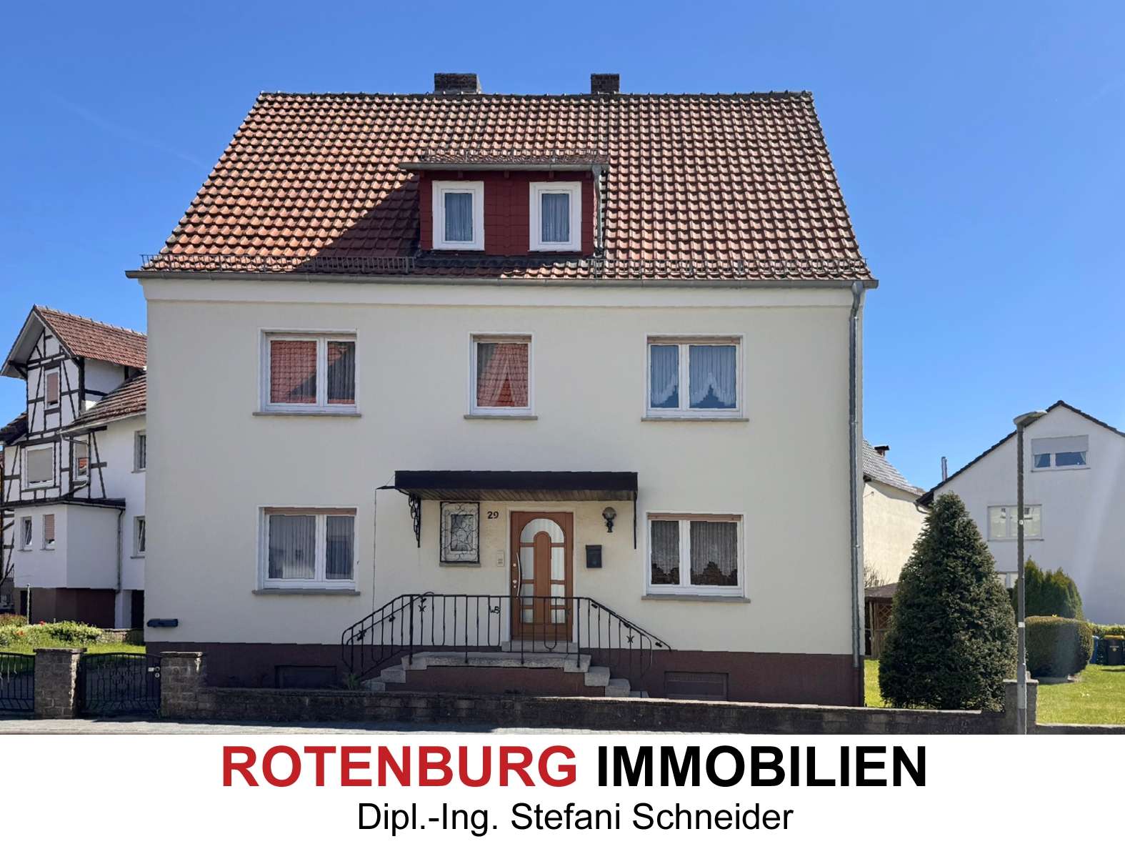 Thumbnail-Haus zum Kaufen in Bebra 175.000,00 € 205 m²