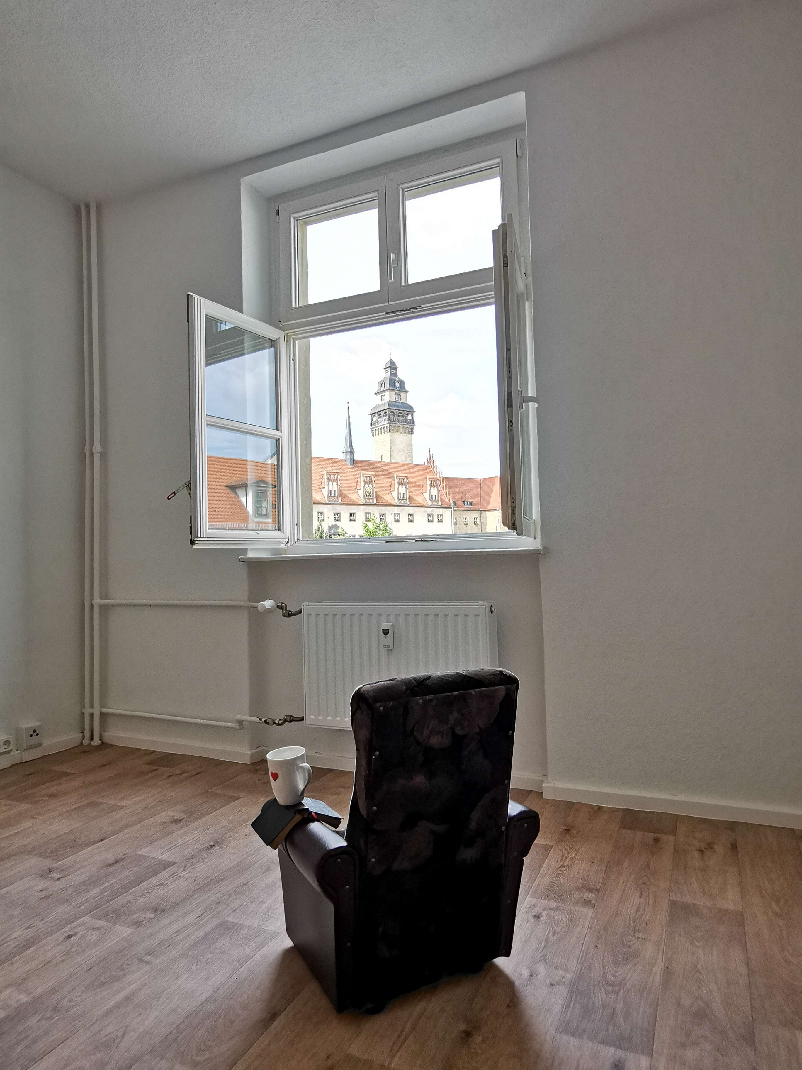 Thumbnail-Wohnung zum Mieten in Zeitz 335,00 € 58 m²