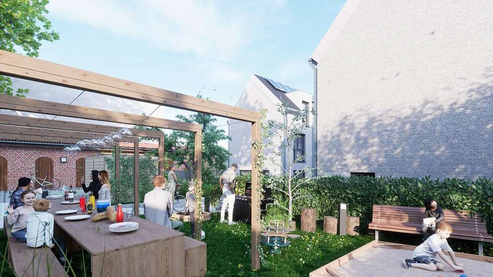 Thumbnail-Haus zum Kaufen in Berlin 690.000,00 € 111 m²