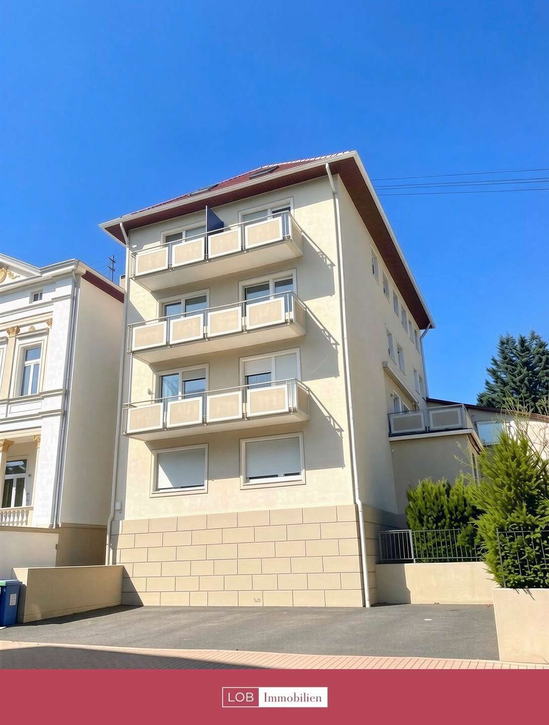Thumbnail-Wohnung zum Mieten in Boppard 420,00 € 46 m²