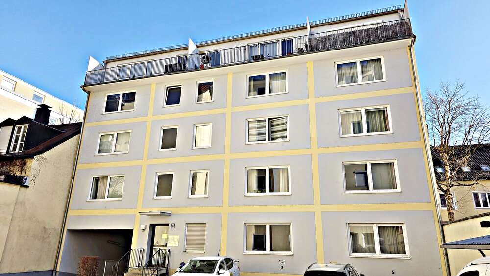 Thumbnail-Wohnung zum Kaufen in München 359.000,00 € 30.5 m²