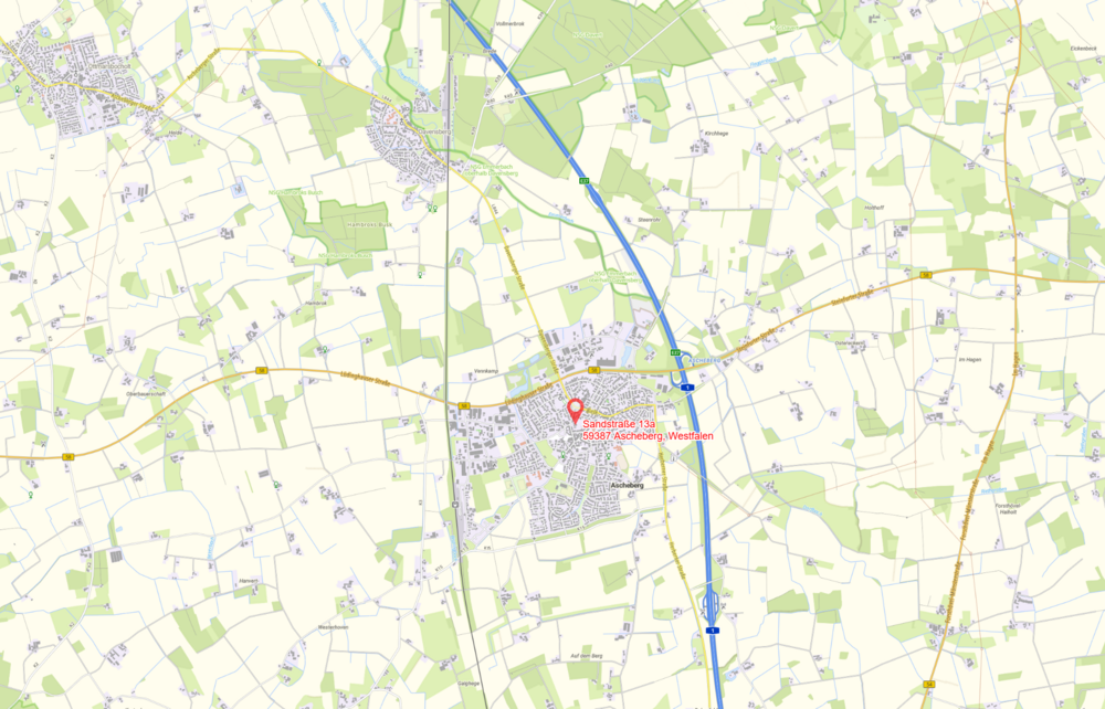 Thumbnail-Haus zum Kaufen in Ascheberg 1.795.000,00 € 756 m²