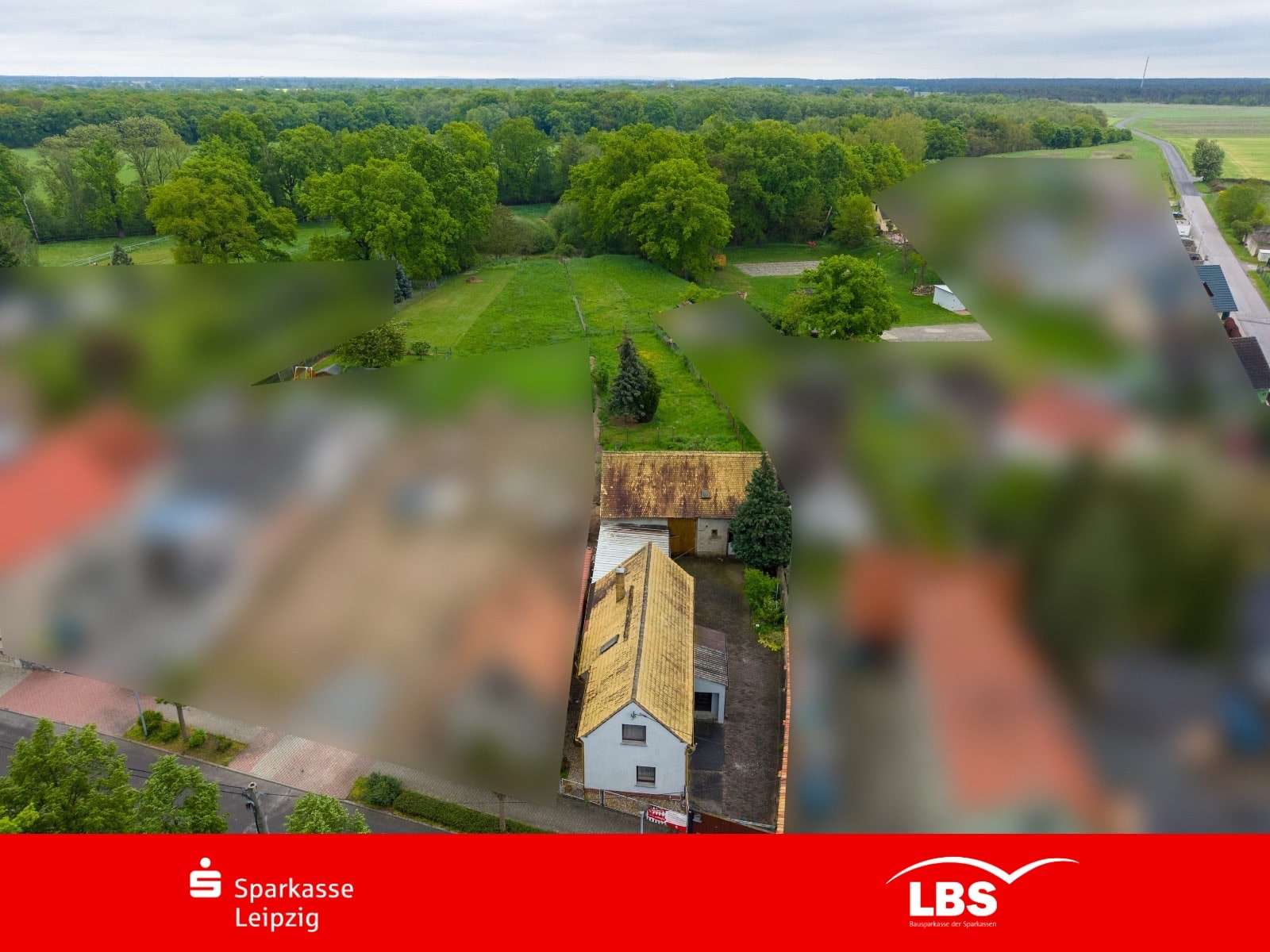 Thumbnail-Haus zum Kaufen in Bad Düben 80.000,00 € 62 m²