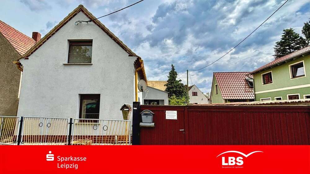 Thumbnail-Haus zum Kaufen in Bad Düben 90.000,00 € 62 m²