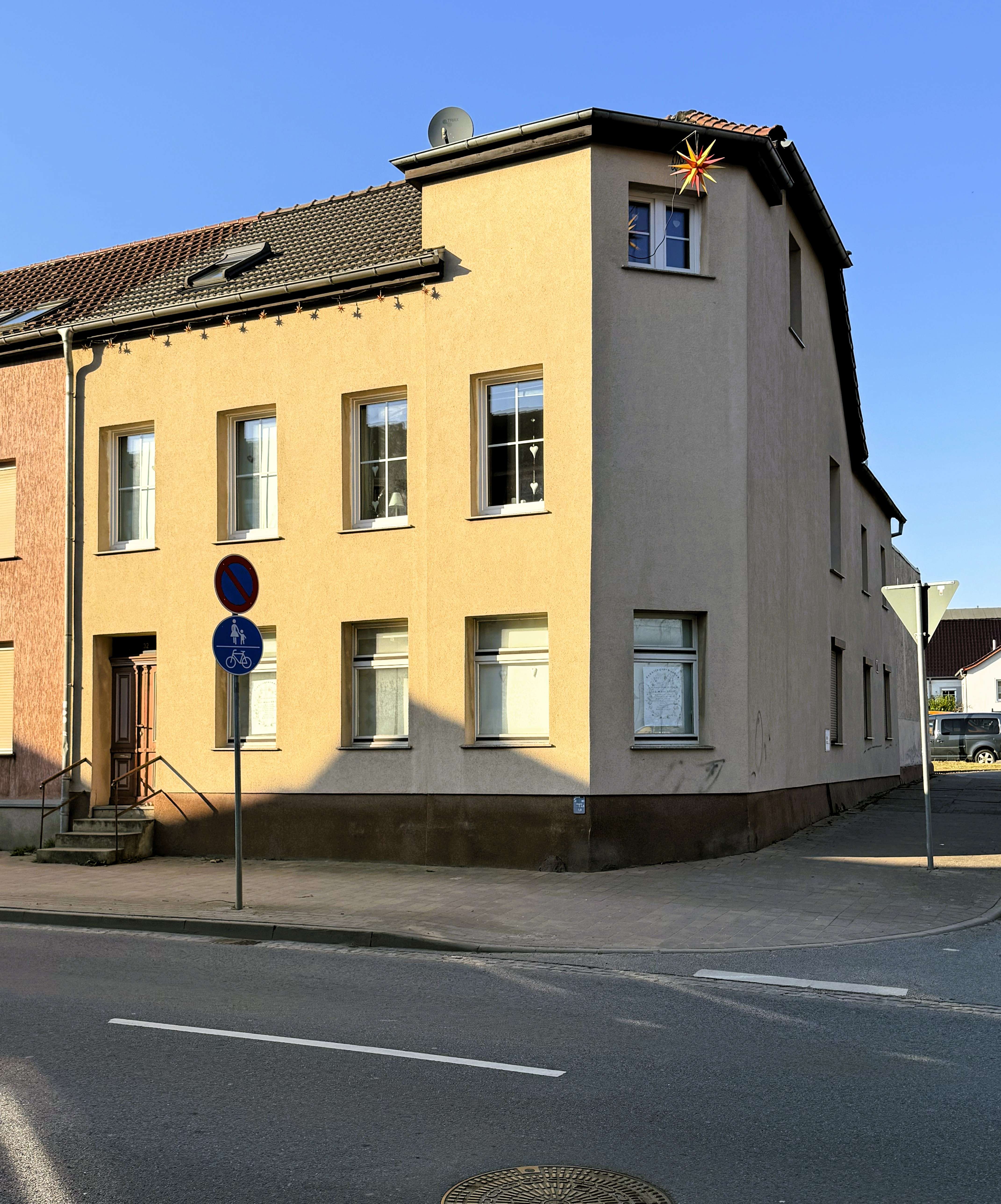 Thumbnail-Haus zum Kaufen in Strasburg (Uckermark) 100.000,00 € 175 m²