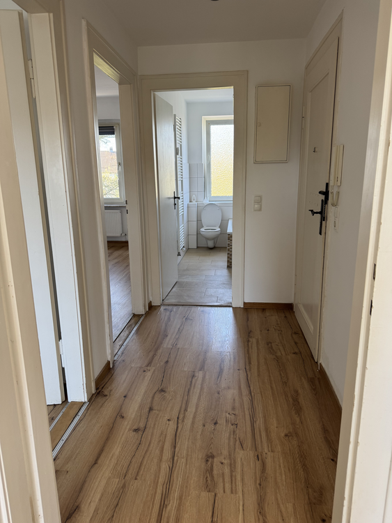 Thumbnail-Wohnung zum Mieten in Coburg 550,00 € 52.75 m²
