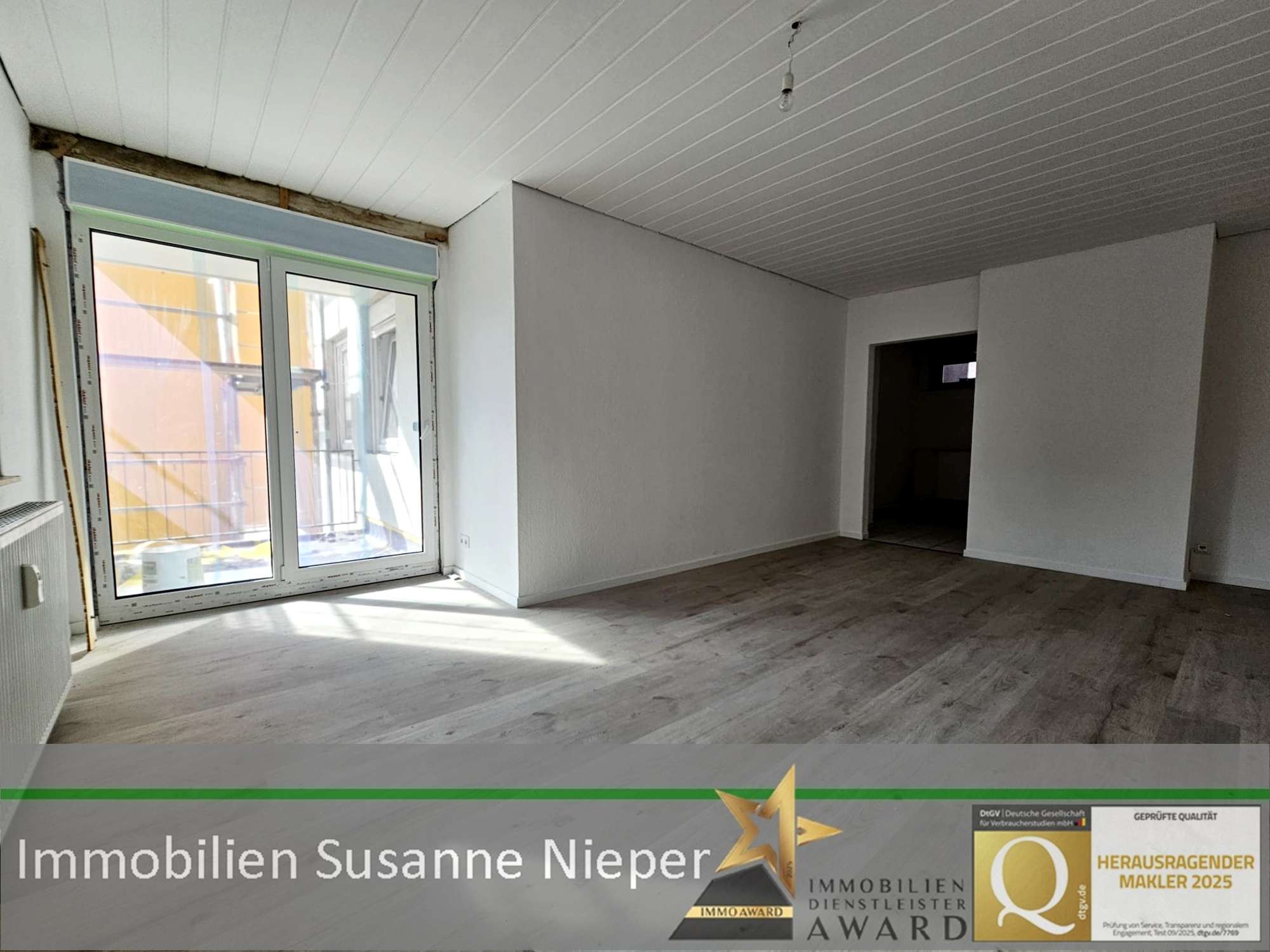 Thumbnail-Wohnung zum Mieten in Gelsenkirchen 489,60 € 72 m²