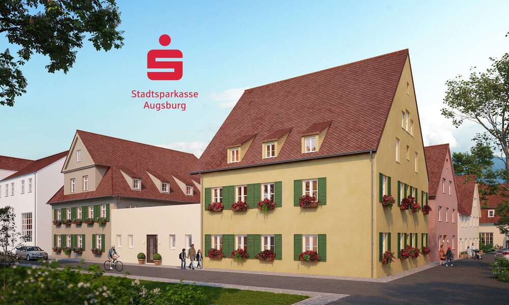 Thumbnail-Haus zum Kaufen in Nördlingen 2.910.000,00 € 455.35 m²