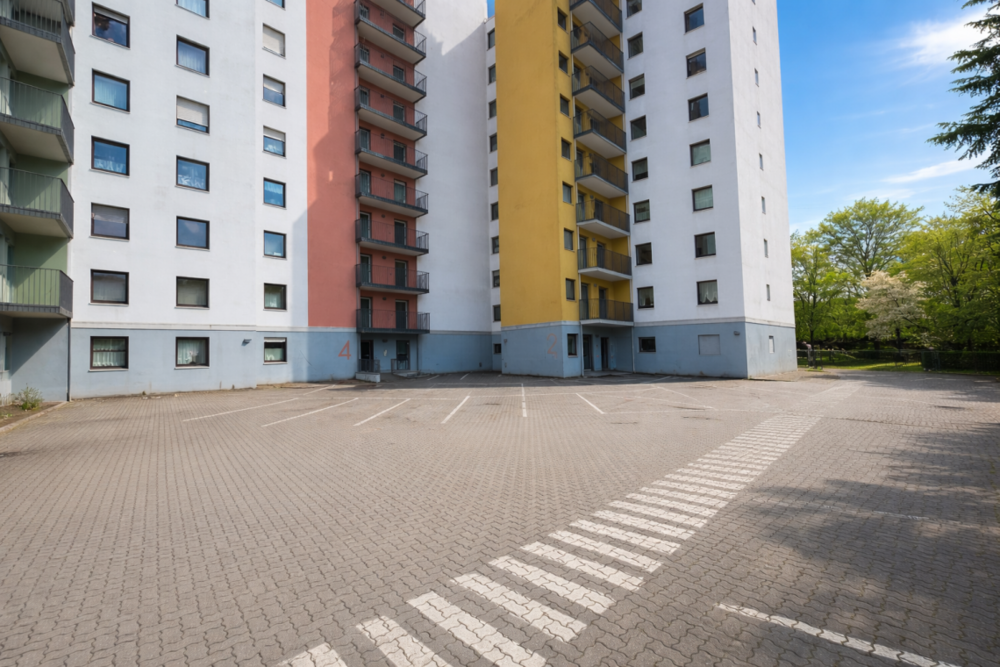 Thumbnail-Wohnung zum Kaufen in Würzburg 210.000,00 € 82.89 m²