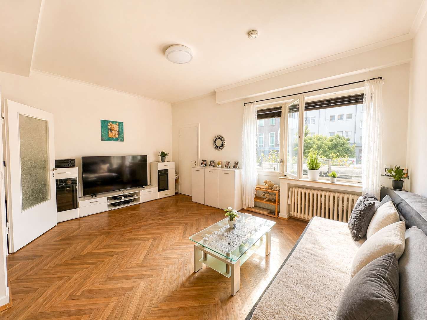 Thumbnail-Wohnung zum Kaufen in Düsseldorf 149.000,00 € 33.74 m²
