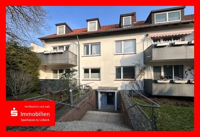 Thumbnail-Wohnung zum Kaufen in Lübeck 211.000,00 € 63.2 m²