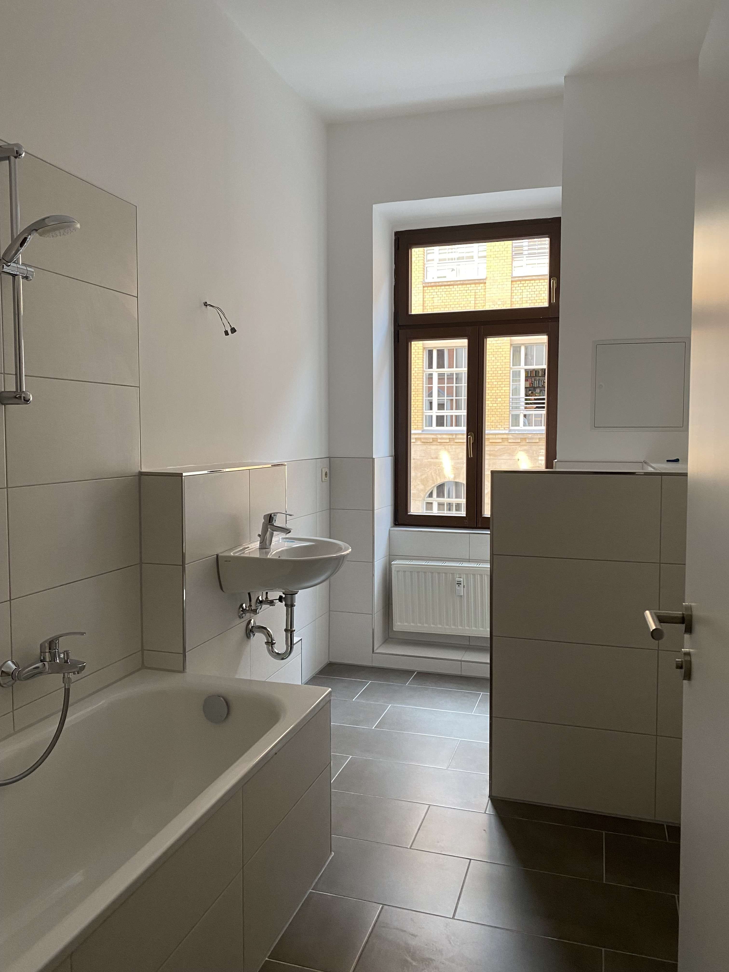 Thumbnail-Wohnung zum Mieten in Leipzig 470,00 € 49.68 m²