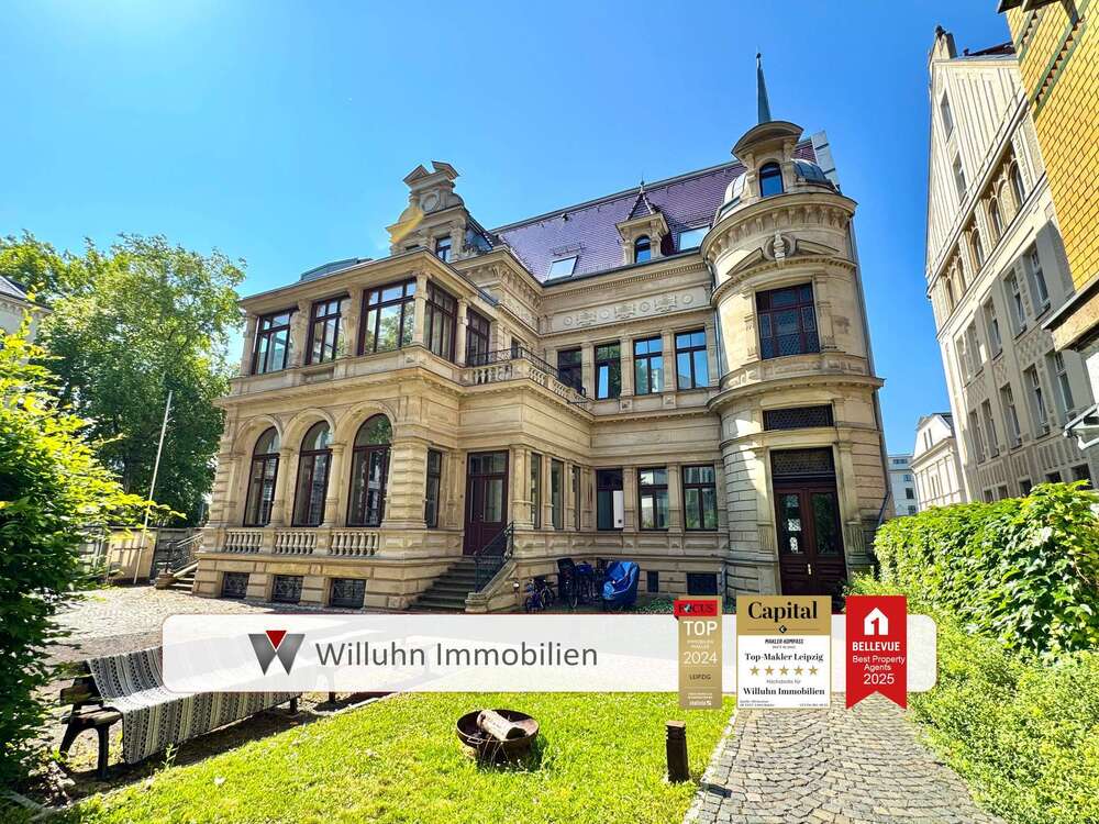 Thumbnail-Haus zum Kaufen in Leipzig 6.000.000,00 € 1268 m²