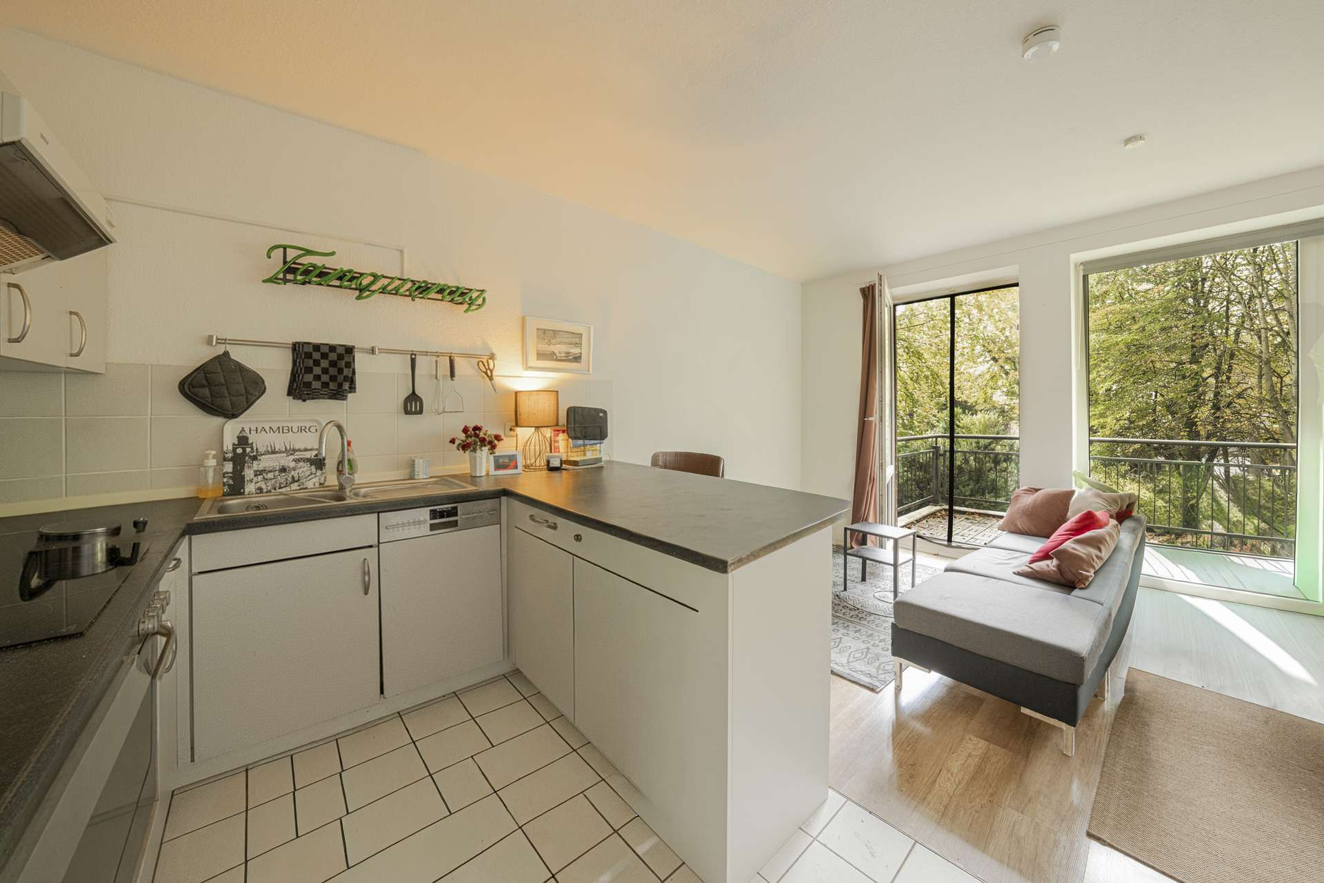 Thumbnail-Wohnung zum Kaufen in Hamburg 169.000,00 € 35 m²