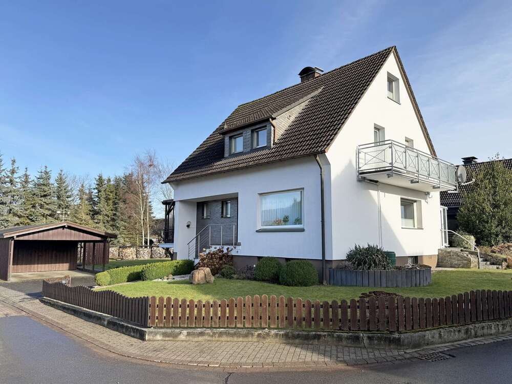 Thumbnail-Haus zum Kaufen in Sundern (Sauerland) 249.000,00 € 118 m²