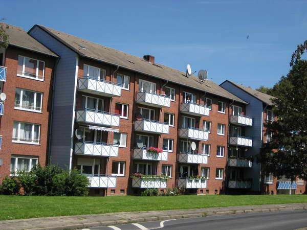 Thumbnail-Wohnung zum Mieten in Werl 389,00 € 49.77 m²