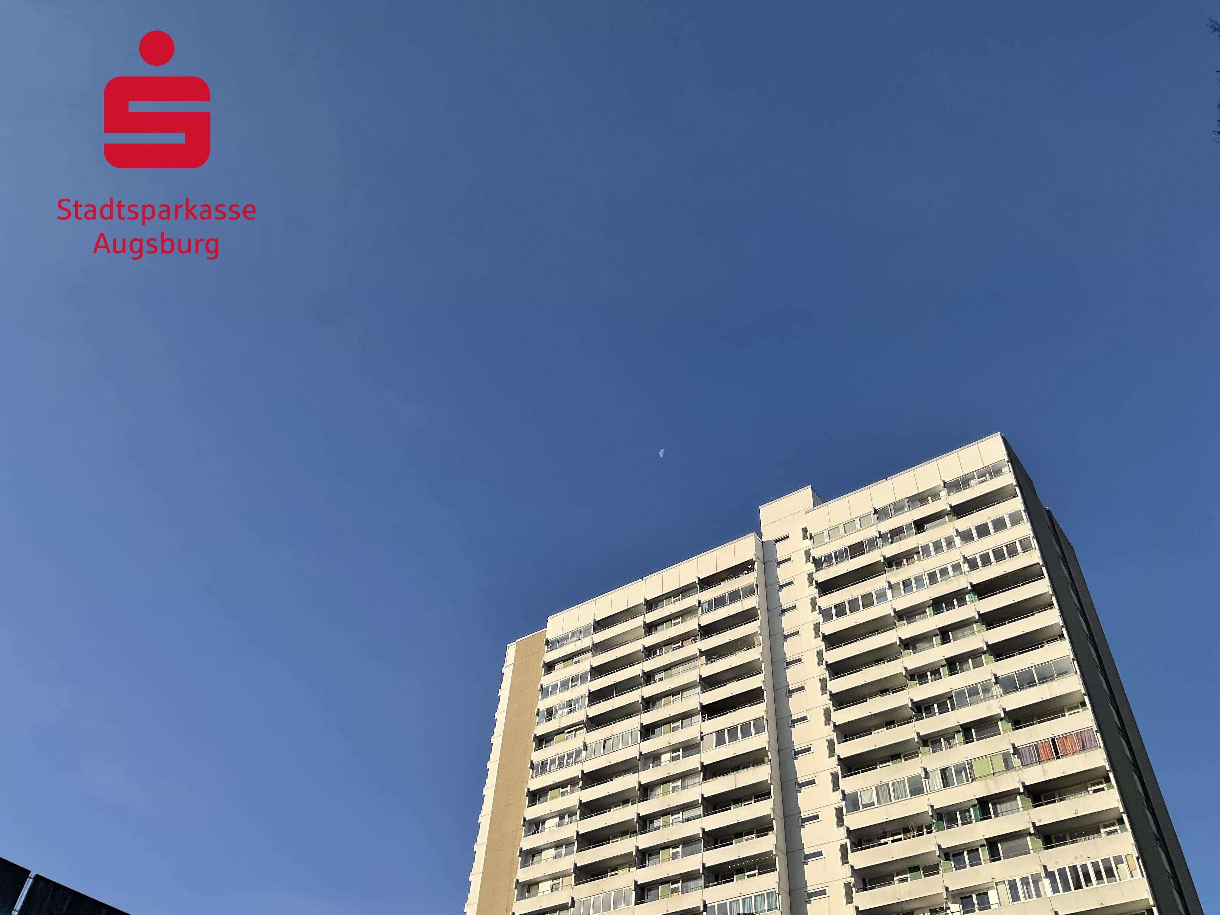 Thumbnail-Wohnung zum Kaufen in Augsburg 169.000,00 € 62 m²