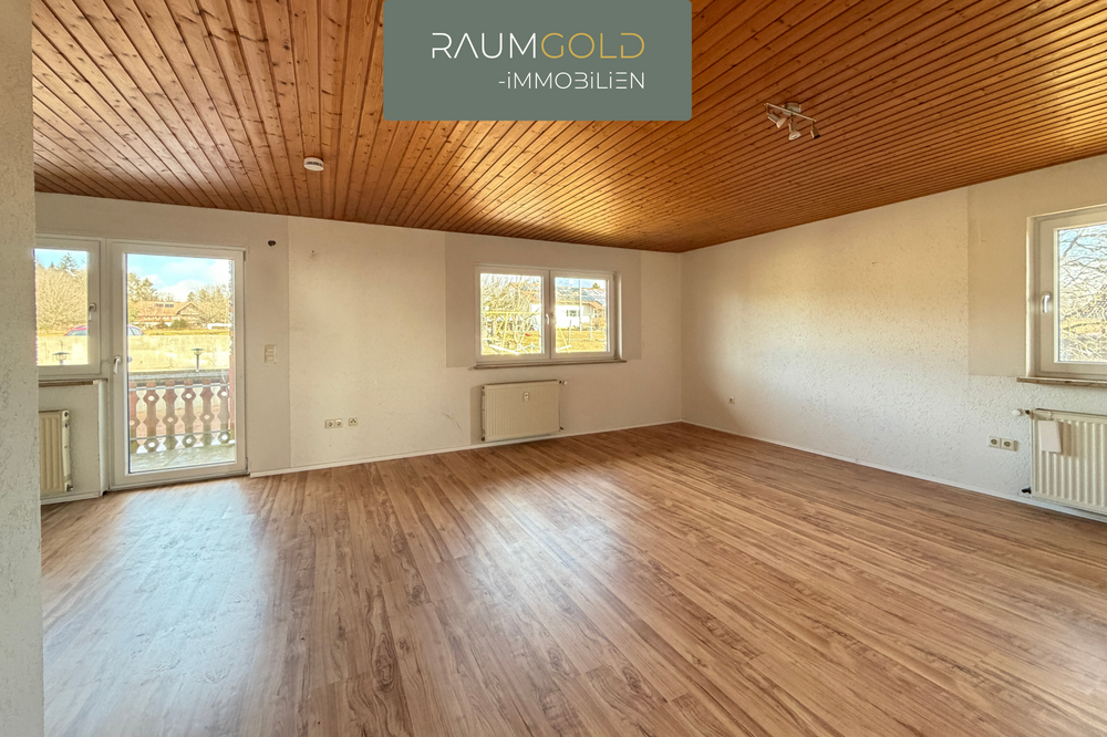 Thumbnail-Wohnung zum Mieten in Rickenbach 1.100,00 € 122 m²