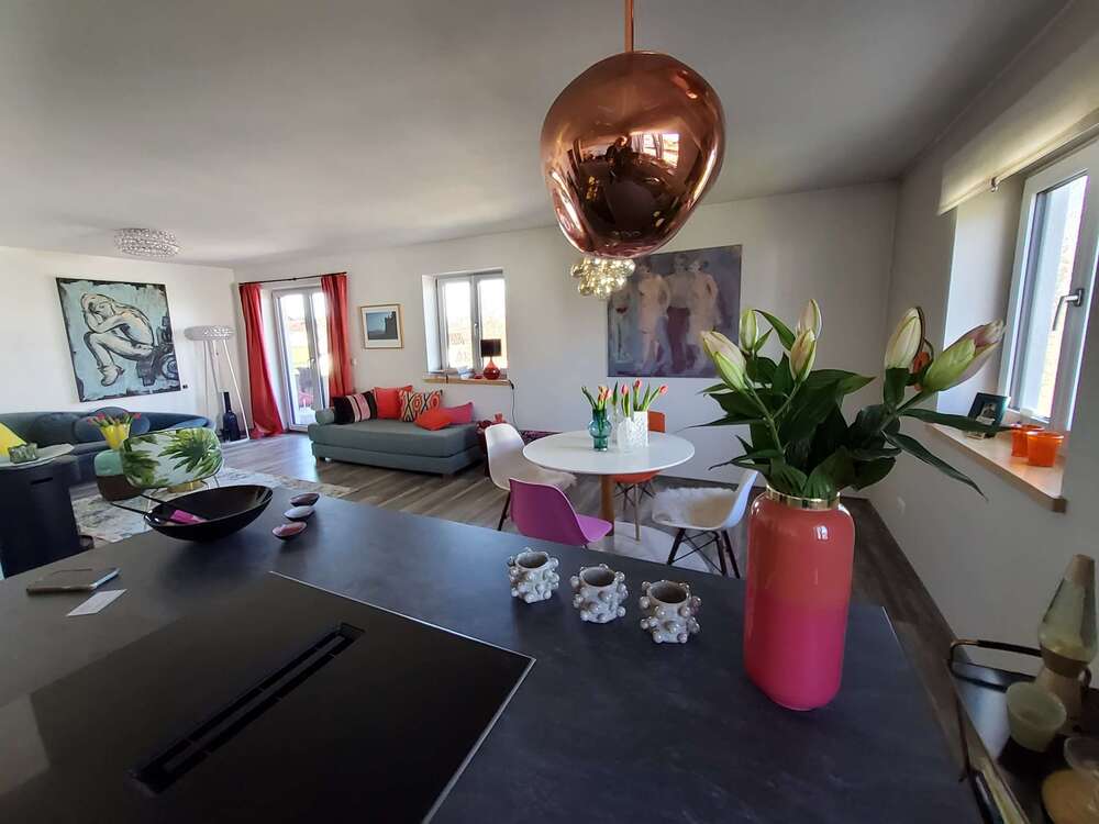 Thumbnail-Wohnung zum Mieten in Münsing 1.650,00 € 110 m²