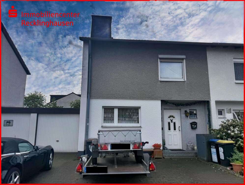 Thumbnail-Haus zum Kaufen in Recklinghausen 133.000,00 € 96 m²