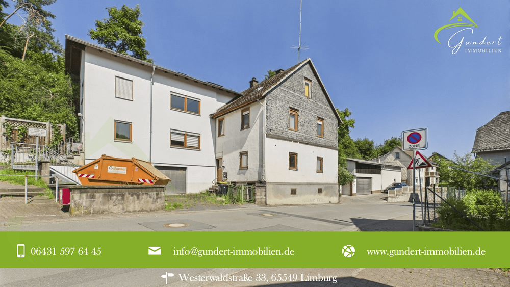 Thumbnail-Haus zum Kaufen in Leun 147.480,00 € 223 m²