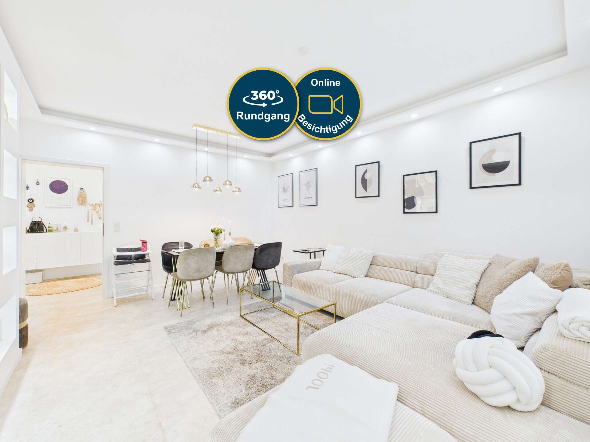 Thumbnail-Wohnung zum Kaufen in Hannover 229.000,00 € 75 m²