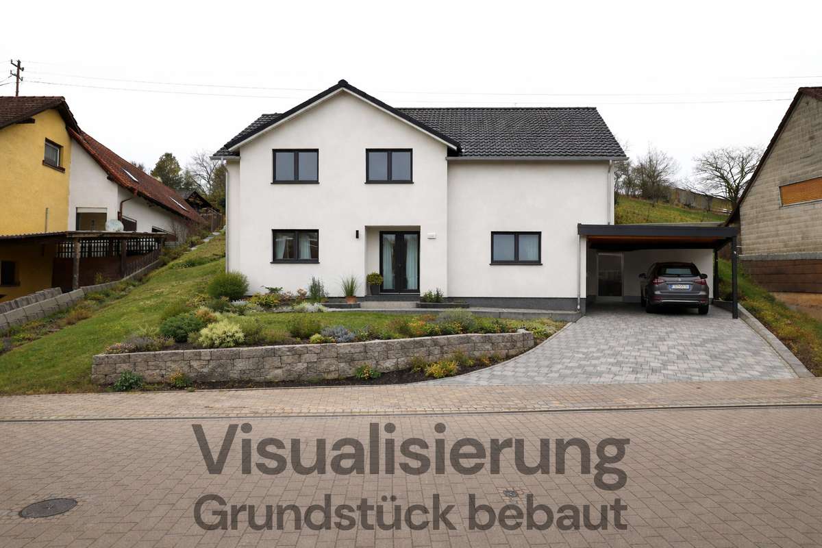 Thumbnail-Grundstück zu verkaufen in Nanzweiler 57.000,00 € 774 m²
