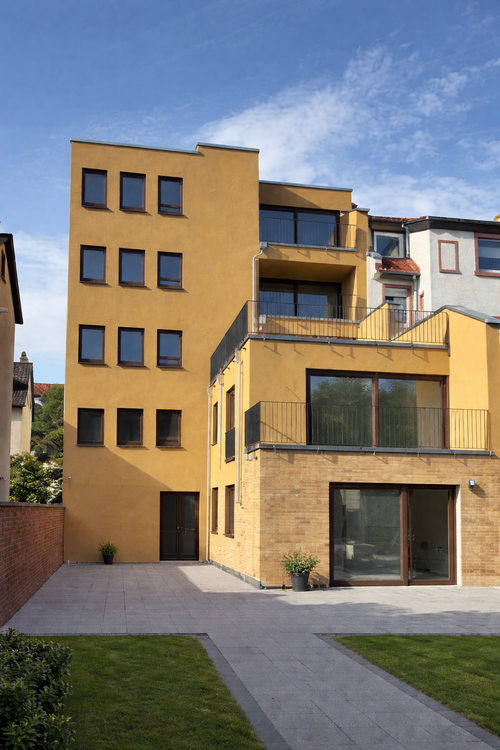 Thumbnail-Wohnung zum Mieten in Frankfurt 1.380,00 € 67 m²